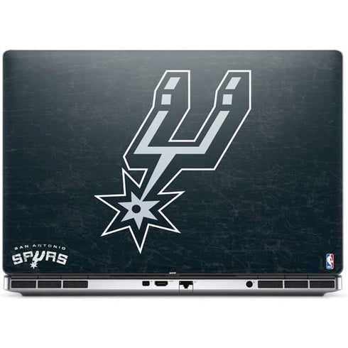 NBA San Antonio Spurs Secondary Logo Dell Precision Skin
