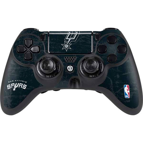 NBA San Antonio Spurs Secondary Logo PlayStation PS4 Skins
