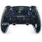 NBA San Antonio Spurs Secondary Logo PS5 DualSense Edge Pro Controller Skin