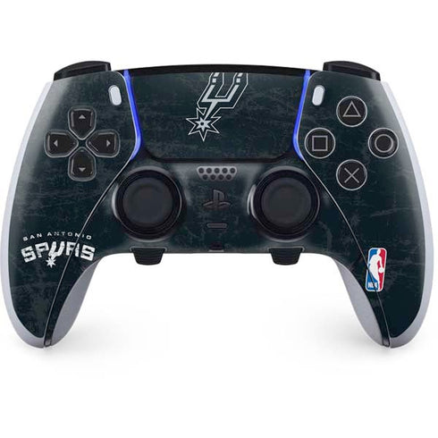 NBA San Antonio Spurs Secondary Logo PlayStation PS5 Skins