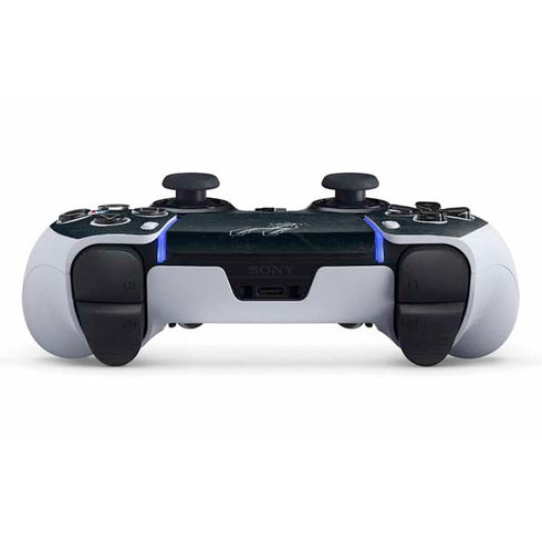 NBA San Antonio Spurs Secondary Logo PS5 DualSense Edge Pro Controller Skin