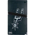 NBA San Antonio Spurs Secondary Logo PS5 Pro Bundle Skin