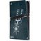 NBA San Antonio Spurs Secondary Logo PS5 Pro Console Skin