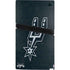 NBA San Antonio Spurs Secondary Logo PS5 Pro Console Skin