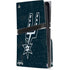 NBA San Antonio Spurs Secondary Logo PS5 Pro Disk Console Skin