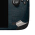 NBA San Antonio Spurs Secondary Logo Steam Deck Handheld Gaming Computer OLED Skin