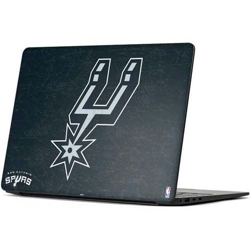 NBA San Antonio Spurs Secondary Logo Surface Laptop 7 13.8in Skin