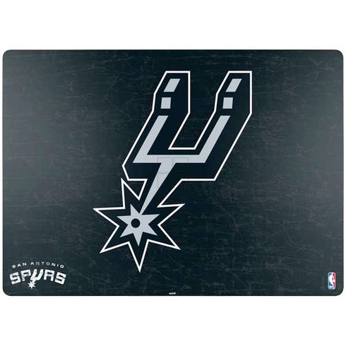 NBA San Antonio Spurs Secondary Logo Surface Laptop 7 13.8in Skin