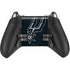 NBA San Antonio Spurs Secondary Logo Xbox Elite Wireless Controller Series 2 Skin