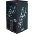 NBA San Antonio Spurs Secondary Logo XBox Series X Digital Edition Bundle Skin