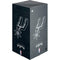 NBA San Antonio Spurs Secondary Logo XBox Series X Digital Edition Console Skin