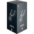 NBA San Antonio Spurs Secondary Logo XBox Series X Digital Edition Console Skin