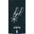 NBA San Antonio Spurs Secondary Logo XBox Series X Digital Edition Console Skin