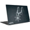 NBA San Antonio Spurs Secondary Logo Dell XPS Skin