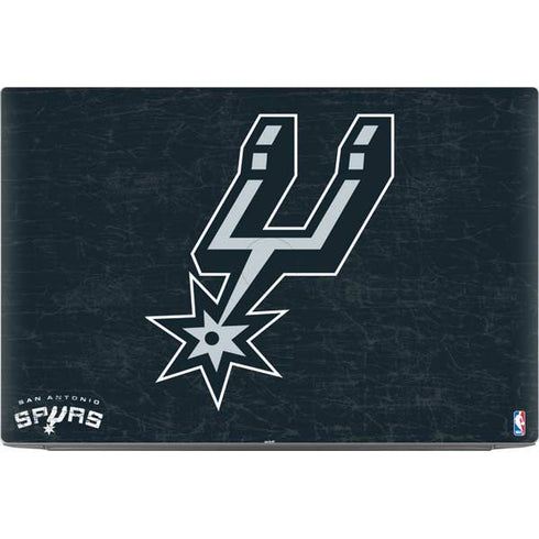 NBA San Antonio Spurs Secondary Logo Dell XPS Skin