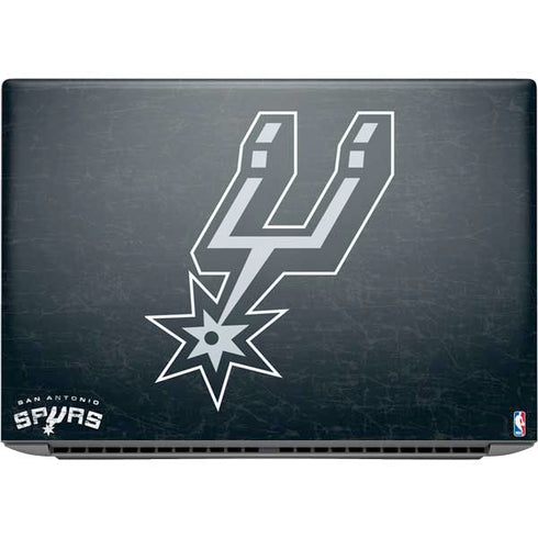 NBA San Antonio Spurs Secondary Logo HP ZBook Fury 16 G10 Skin
