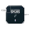 NBA San Antonio Spurs Standard - Black 85W Power Adapter (15 and 17 inch MacBook Pro Charger) Skin
