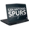 NBA San Antonio Spurs Standard - Black Dell Alienware Skin