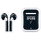 NBA San Antonio Spurs Standard - Black Apple AirPods Skin