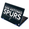 NBA San Antonio Spurs Standard - Black Aspire R11 11.6in Skin