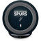 NBA San Antonio Spurs Standard - Black Fast Charge Wireless Charging Stand Skin