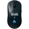 NBA San Antonio Spurs Standard - Black G Pro Wireless Gaming Mouse Skin