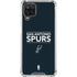 NBA San Antonio Spurs Standard - Black Galaxy Cases