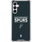 NBA San Antonio Spurs Standard - Black Galaxy A16 5G Clear Case