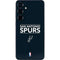 NBA San Antonio Spurs Standard - Black Galaxy A16 5G Skin