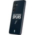 NBA San Antonio Spurs Standard - Black Galaxy A16 5G Skin
