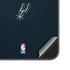 NBA San Antonio Spurs Standard - Black Galaxy A16 5G Skin
