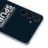 NBA San Antonio Spurs Standard - Black Galaxy A35 5G Skin