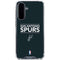 NBA San Antonio Spurs Standard - Black Galaxy A36 5G Clear Case