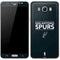 NBA San Antonio Spurs Standard - Black Galaxy J7 Skin