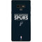 NBA San Antonio Spurs Standard - Black Galaxy Note 9 Skin
