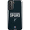NBA San Antonio Spurs Standard - Black Galaxy S21 5G Pro Case