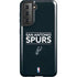NBA San Antonio Spurs Standard - Black Galaxy S21 5G Pro Case