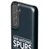 NBA San Antonio Spurs Standard - Black Galaxy S21 5G Pro Case