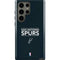 NBA San Antonio Spurs Standard - Black Galaxy S23 Ultra Pro Case