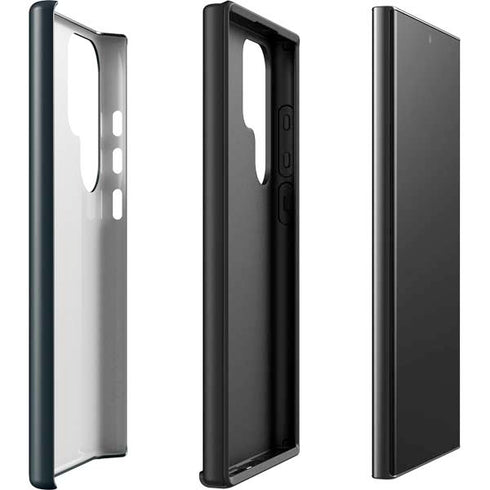 NBA San Antonio Spurs Standard - Black Galaxy S23 Ultra Pro Case