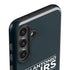 NBA San Antonio Spurs Standard - Black Galaxy S25 Impact Case