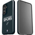 NBA San Antonio Spurs Standard - Black Galaxy S25 Impact Case