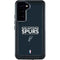 NBA San Antonio Spurs Standard - Black Galaxy S24 Plus Waterproof Case