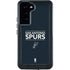 NBA San Antonio Spurs Standard - Black Galaxy S24 Plus Waterproof Case