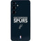 NBA San Antonio Spurs Standard - Black Galaxy S24 Skin