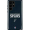 NBA San Antonio Spurs Standard - Black Galaxy S25 Ultra Impact Case