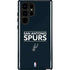 NBA San Antonio Spurs Standard - Black Galaxy S25 Ultra Impact Case