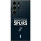 NBA San Antonio Spurs Standard - Black Galaxy S25 Ultra Skin
