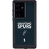 NBA San Antonio Spurs Standard - Black Galaxy S24 Ultra Waterproof Case
