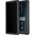 NBA San Antonio Spurs Standard - Black Galaxy S24 Ultra Waterproof Case